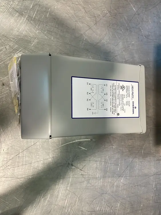 Used EMERSON HS1F1BS Transformers Ohio US | HGR 24 #1148082