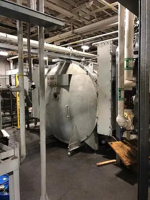 Used 2013 ECM TECHNOLIGIES Unknown Vacuum Furnaces Michigan US | RAB Industries, Inc. #183959