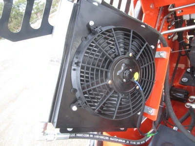 ATS Power ATS-T460 Skid Steer