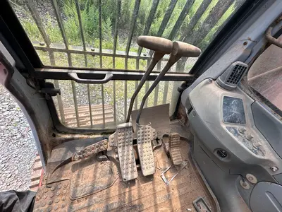 Used 1999 HITACHI EX330 LC-5 DEMOLITION Crawler Excavators New Jersey US | Proxy Equipment #1378395