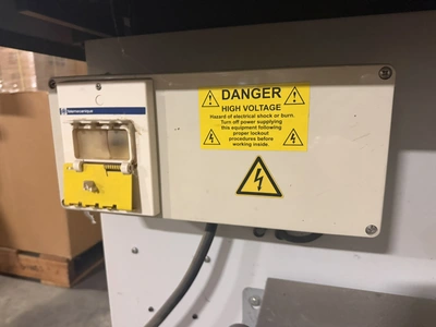 Used _UNKNOWN_ _UNKNOWN_ Woodworking Line Boring Machines Michigan US | Miedema Asset Management Group #1576411