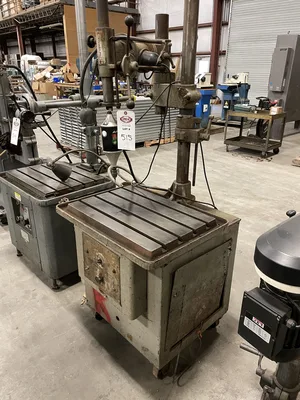 Electric Arc Arc-Er Metal Disintegrator / Tap Extractor