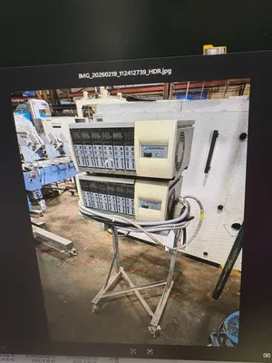 GAMMAFLUX L12G050D12S4PJ Electrical/PLC/Automation | ESS Industrial Equipment Sales (1)