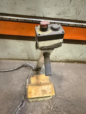 2017 ERMAKSAN SPEED BEND PRO Press Brake | ListingHippo (18)