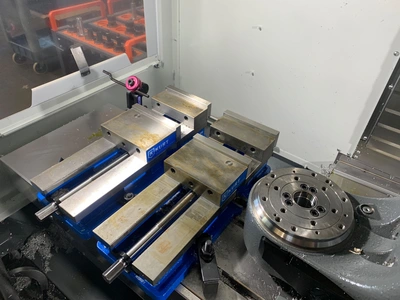 2025 HAAS VF-2SS Vertical Machining Centers | PM Machines (5)