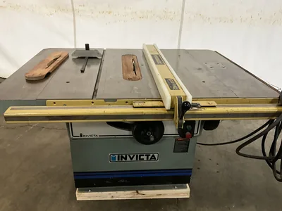 Used _UNKNOWN_ RT40 Woodworking Table Saws Ohio US | AW Machinery, LLC. #1330259