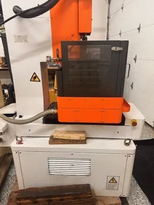 2012 AGIECHARMILLES DRILL 20 EDM Hole-Driller | Direc Machine Tool, LLC. (3)