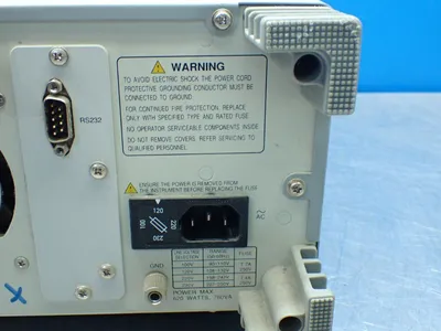 Used VITREK V63 Analyzer Testers | HGR 24 #744717