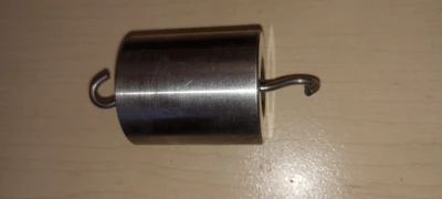 Vintage Jo Chatillon & Sons GF-340 & 3588 200G HOOK WEIGHT