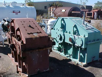 USED D.O. JAMES B400-HD