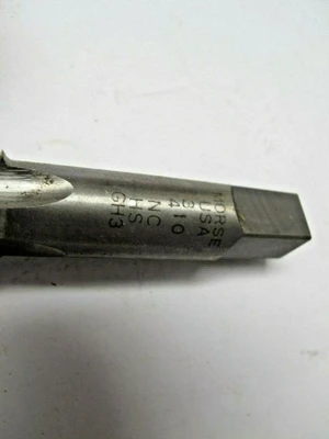 MORSE Tap 3/4 10 NC HS GH3 MADE IN USA Brand New