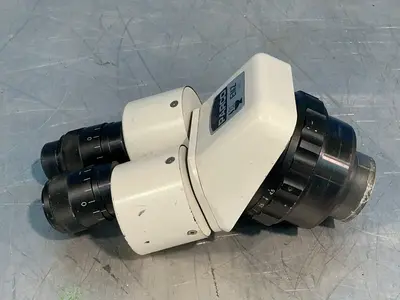 Used PARCO EMZ Microscope Accessories Ohio US | HGR 24 #1288640