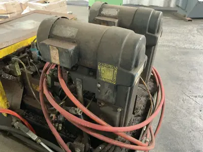 Used DUMORE _UNKNOWN_ Insertion Machines Ohio US | HGR 24 #1230688
