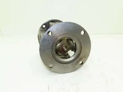 GWB 287.30 Universal U-Joint Flanged Cardan Drive Shaft 150mm OD 165mm OAL 18730
