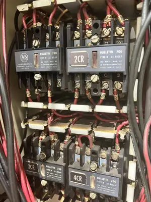 USED 1972 MINSTER MINSTER 5D PRESS