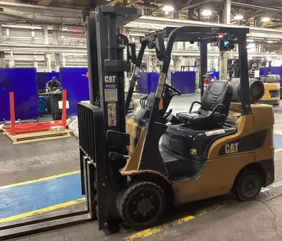 Used 2016 CATERPILLAR 2C6000 Misc Forklifts Illinois US | Forklift Exchange #1273040