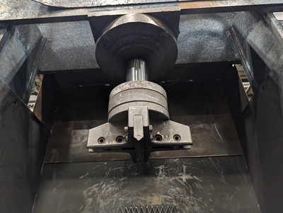 2005 PBMA 100T Breakout Press 100Ton