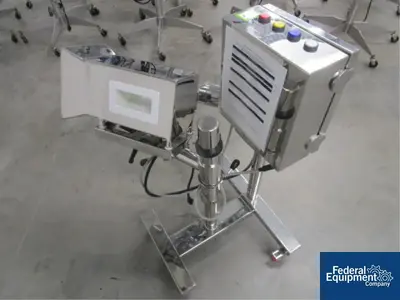 USED CEIA Ceia Metal Detector, Model THS/PH21N
