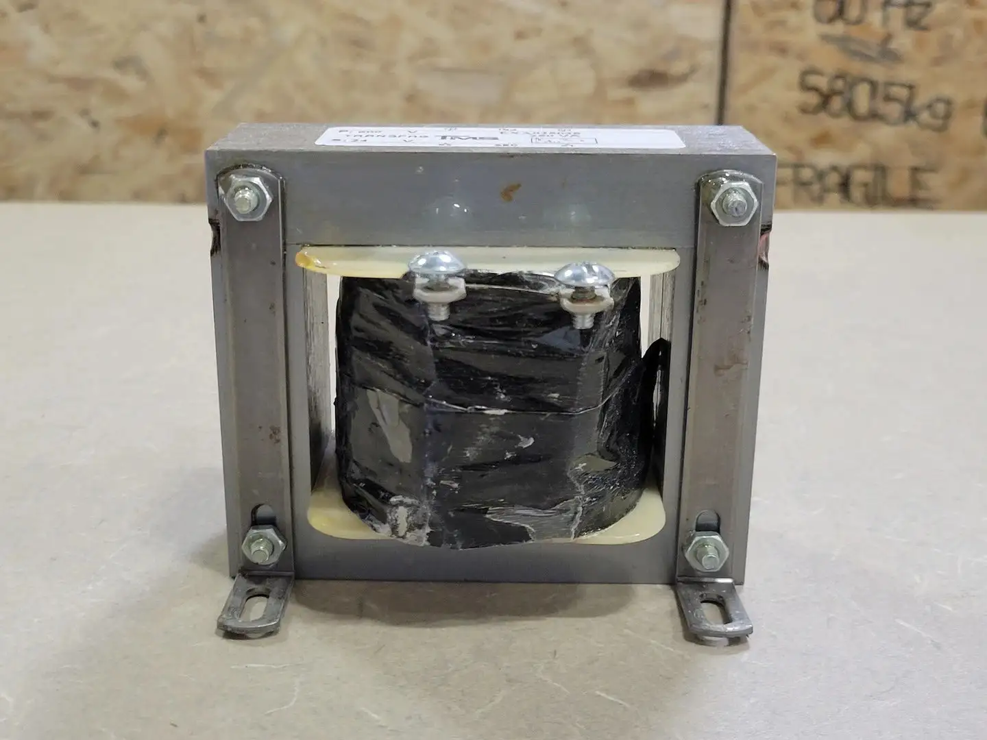 USED TRANSFAB EXA025038