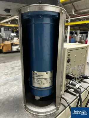 Used Parr Parr Hydrogenation Reactor, Hastelloy C Reactors Ohio US | Federal Equipment Company #127701