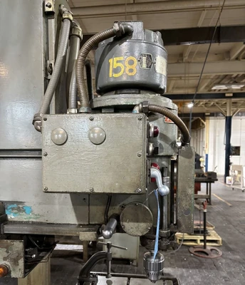 JOHANSSON 2'6" Radial Drills | Mohawk Machinery (10)
