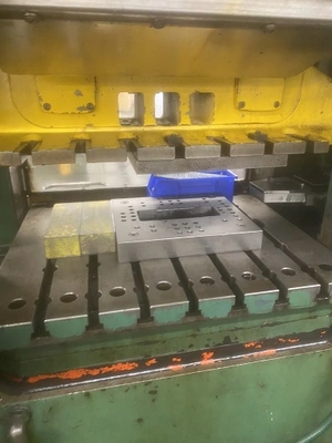 Used 1983 BRUDERER BSTA60II High Speed Production Presses New Jersey US | National Machinery Exchange #1498897