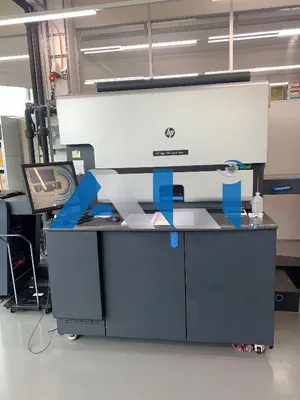 USED 2017 HEWLETT-PACKARD 7900