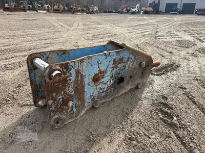 Used 2015 OKADA OKB304B Misc Construction Attachements North Carolina US | Southeastern Equipment Corp #1467802