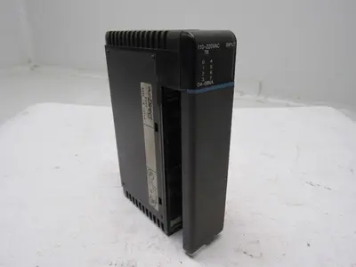 PLC Direct D4-08NA 8 Point Input Module 120-240V