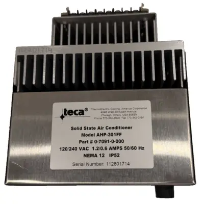 NEW TECA AHP-301FF