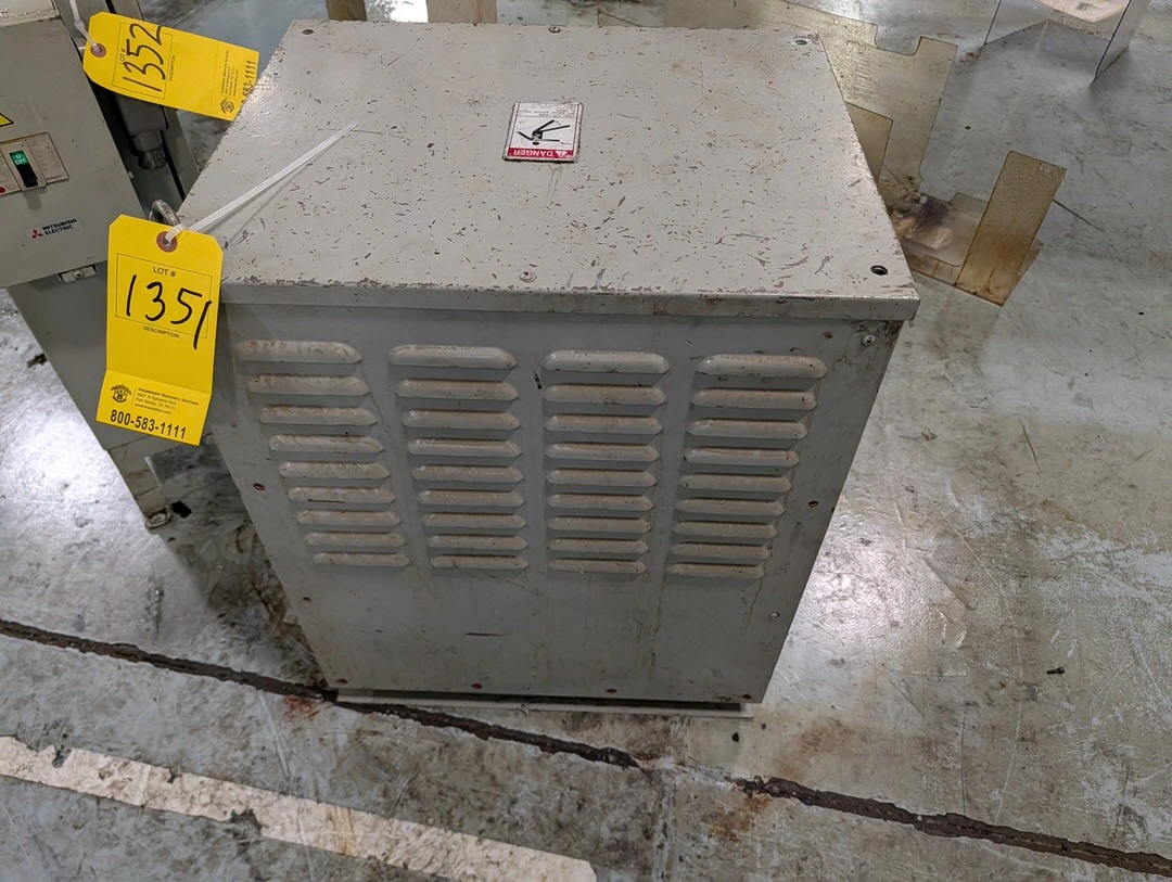 NE Transformer 480/3/60
