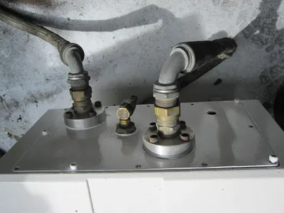 Nikken? CNC VMC 4th Axis A-Axis Rotary Table Project NEEDS WORK
