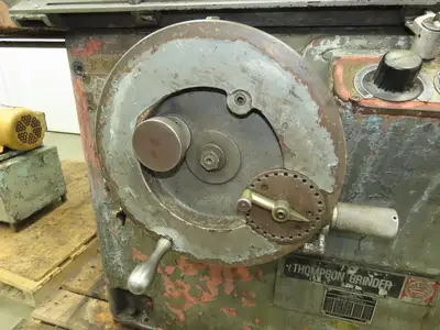 Used THOMPSON _UNKNOWN_ Reciprocating Surface Grinders Indiana US | Arrow Industrial #920452