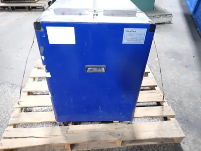 USED STRAPACK CORP IQ400TC