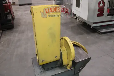 Used KALAMAZOO INDUSTRIES _UNKNOWN_ Belt Grinders Including Sanders Michigan US | Vander Ziel Machinery Sales #1262367