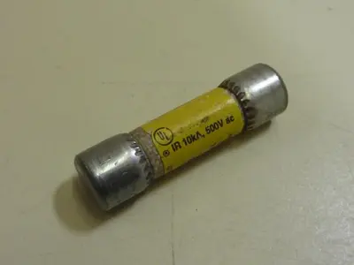 USED TRON / BUSSMANN FNQ-30