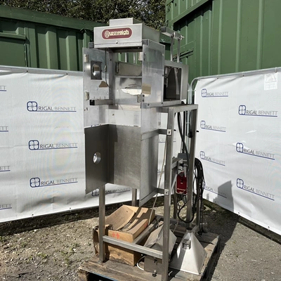 Weighing and Filling Machine - Euroweigh Type Speedweigh F1