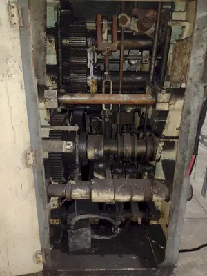USED TORRINGTON W-125S