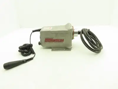 Williamson FV9100UTF22 Temperature Sensor Measurement Device 700-1500F 1" @ 12"