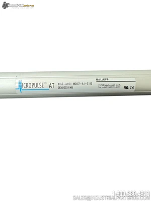 New | in-Stock BALLUFF BTL6-A110-M0457-A1-S115 Linear Encoders Kentucky US | Industrial Parts R Us Inc. #1144551