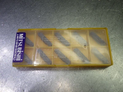 Mitsubishi Carbide Grooving Inserts QTY10 GY2G0635J040N-MF VP10RT (LOC3493B)