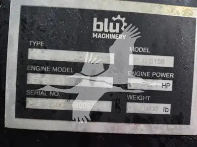 USED 2026 BLU B150