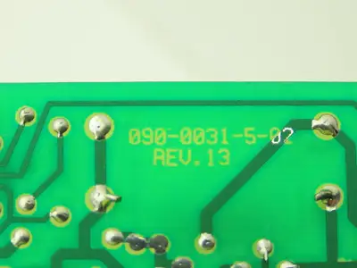 Panalarm 91AF1T24DC5ATD4EA1HD Lock in Sequencer Circuit Board PLC Alarm
