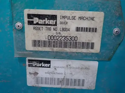40 Hp Hydraulic Unit