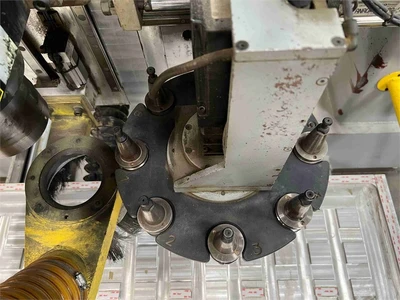 Used 2000 NORTHWOOD 510 E CNC Routers California US | MachineryMax #1402803
