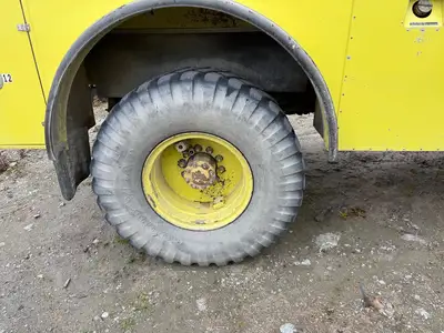 USED 1987 AMERTEK 2500L