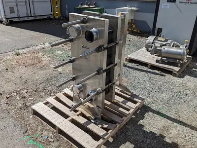Thermaline Plate Heat Exchanger