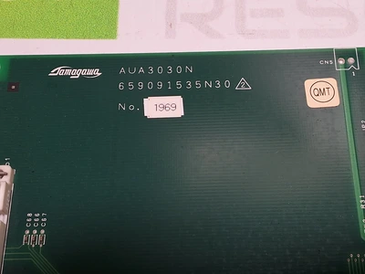 TAMAGAWA 659091535N30 JUKI PCB CIRCUIT BOARD