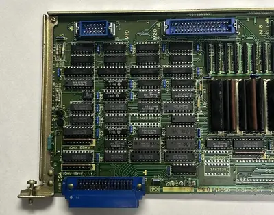 USED FANUC A16B-1210-0591/05A