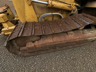 Used 1993 CATERPILLAR D3C Bulldozers Ohio US | Proxy Equipment #1388727